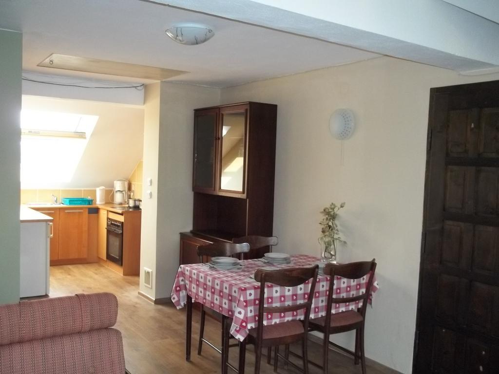 Appartement Natura Krakau
