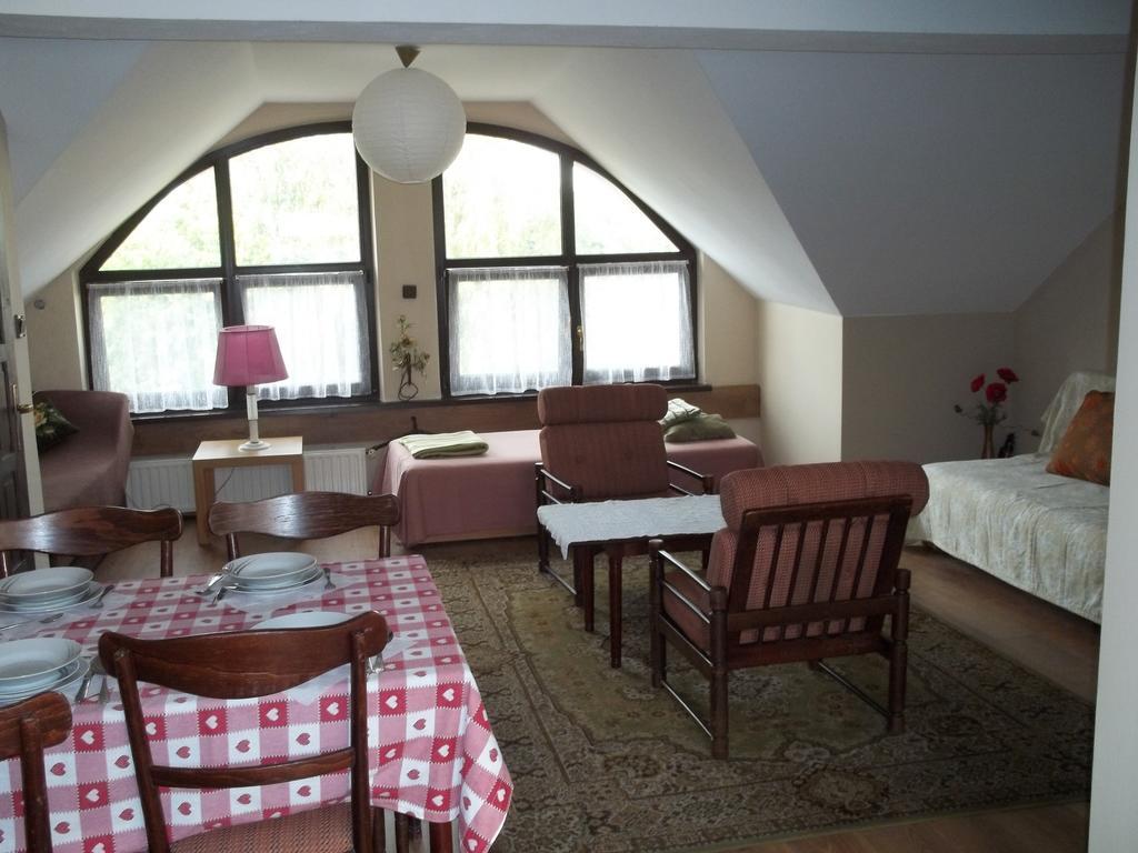 Natura Appartement *