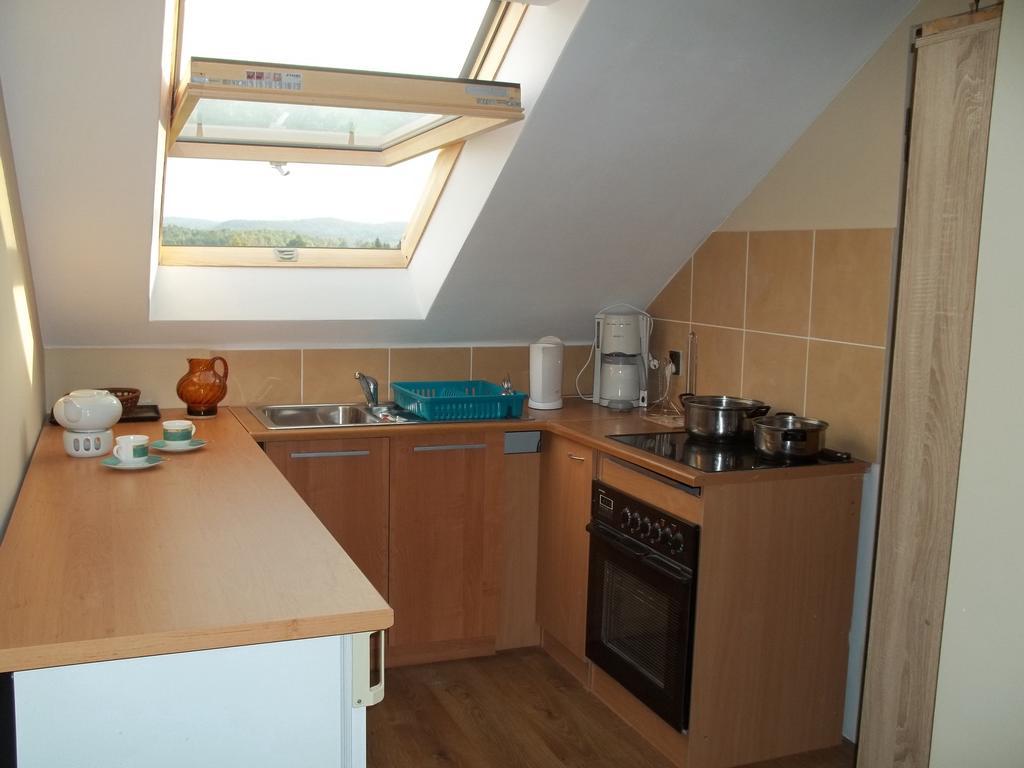 Natura Appartement Krakau