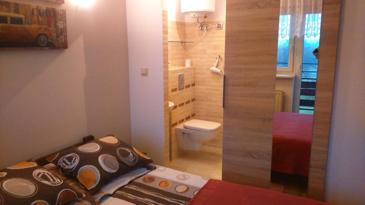 Natura Appartement Krakau