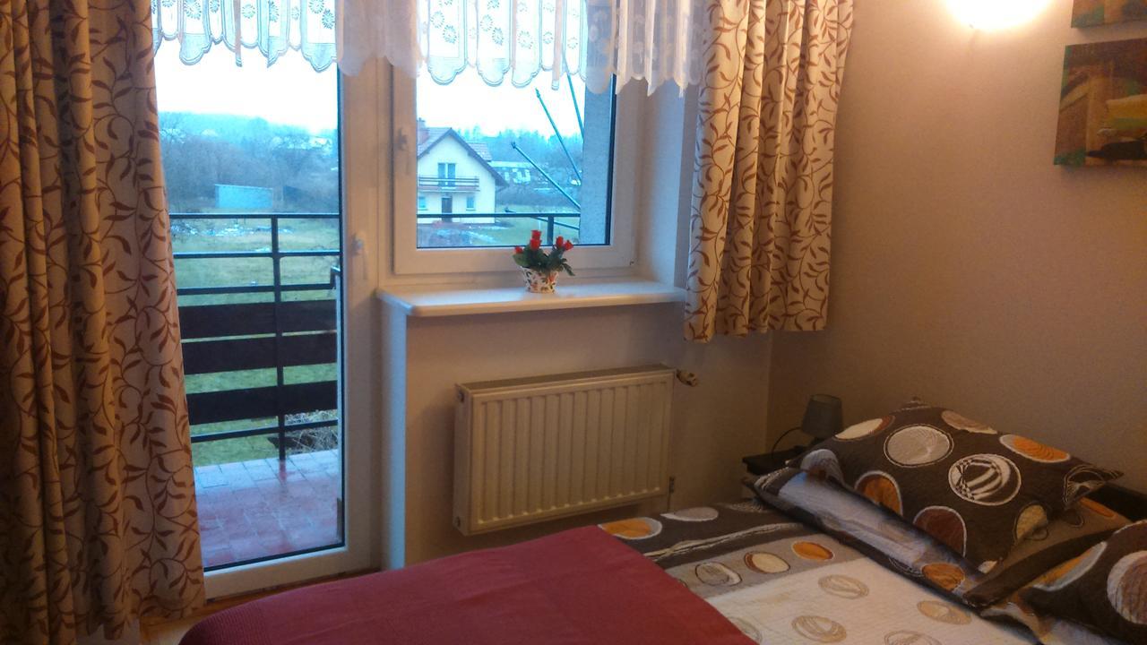 Appartement Natura Krakau