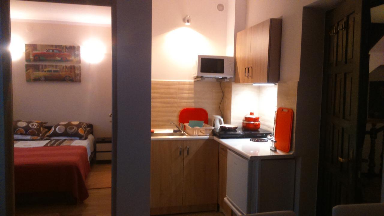 Appartement Natura Krakau