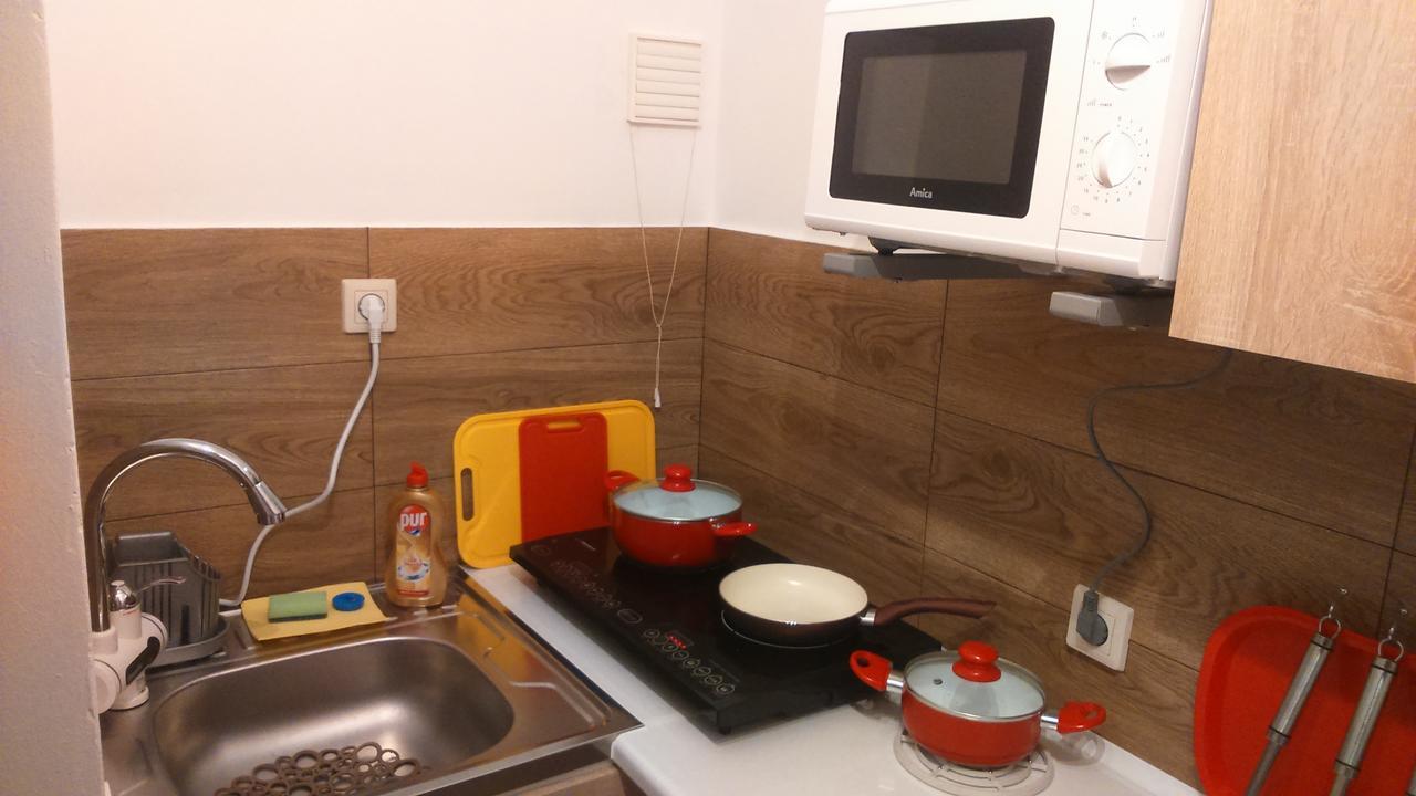 Natura Appartement *
